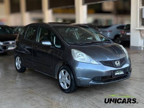HONDA FIT 1.4 LXL 16V FLEX 4P MANUAL